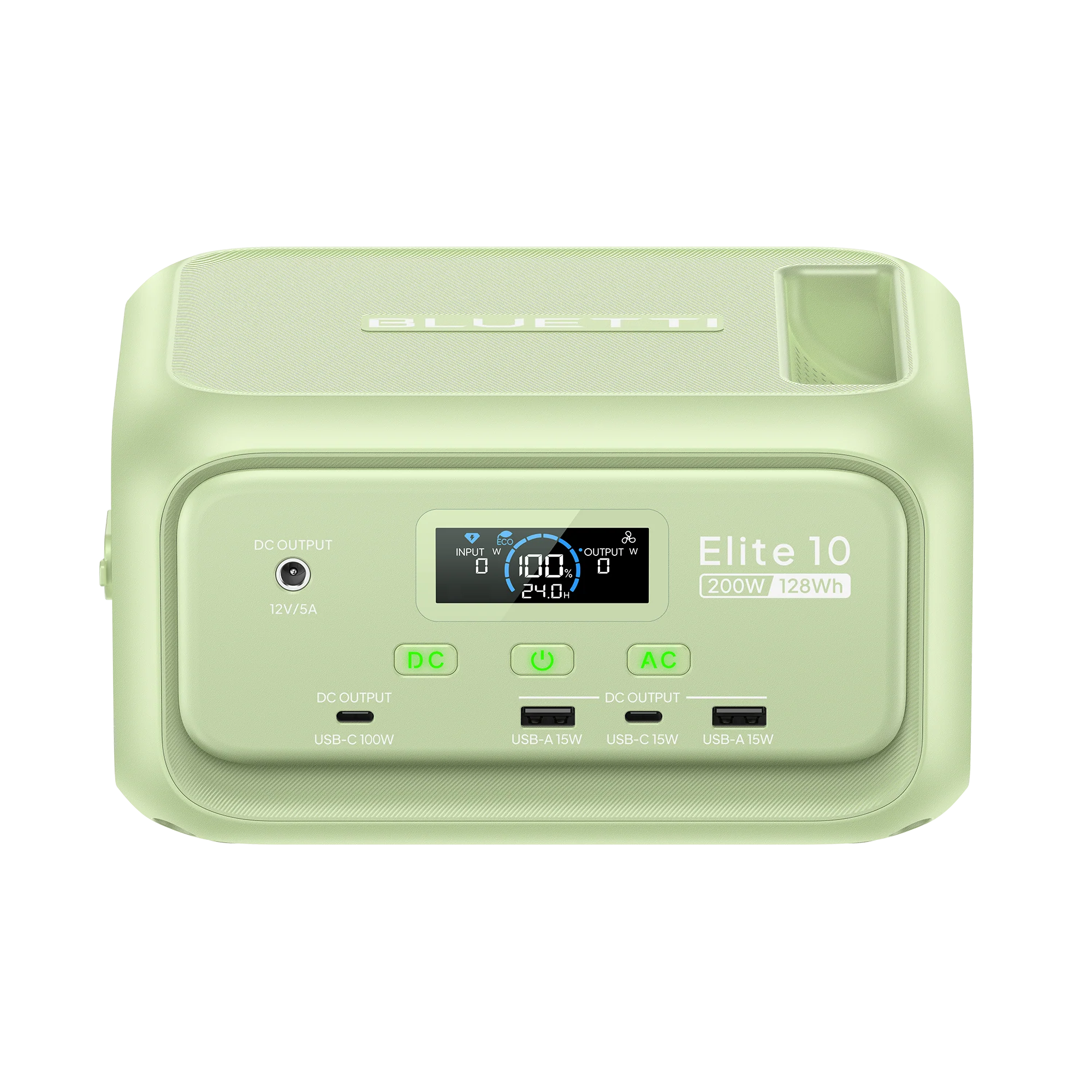 BLUETTI Elite 10 Mini Station Électrique - Image 12