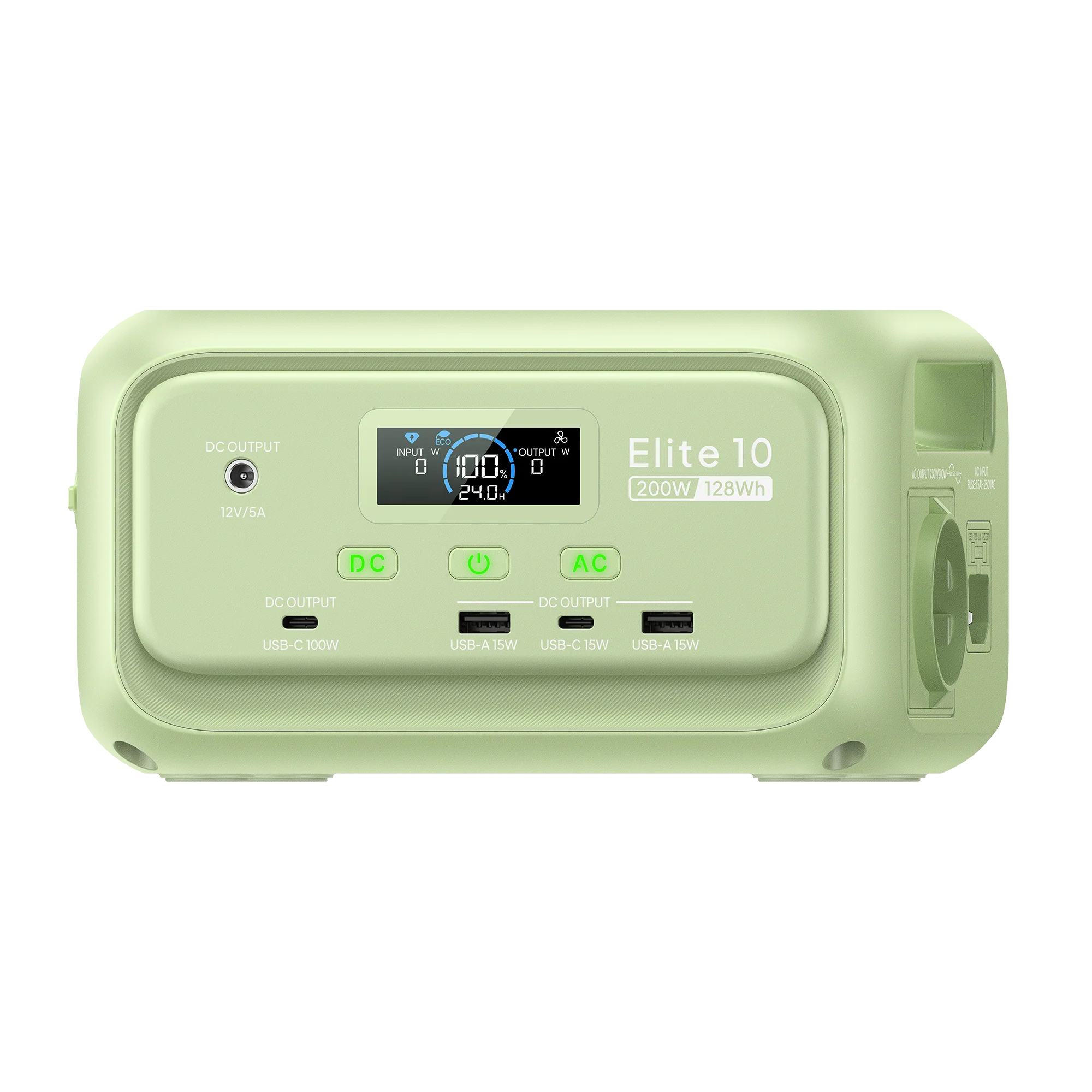 BLUETTI Elite 10 Mini Station Électrique - Image 14