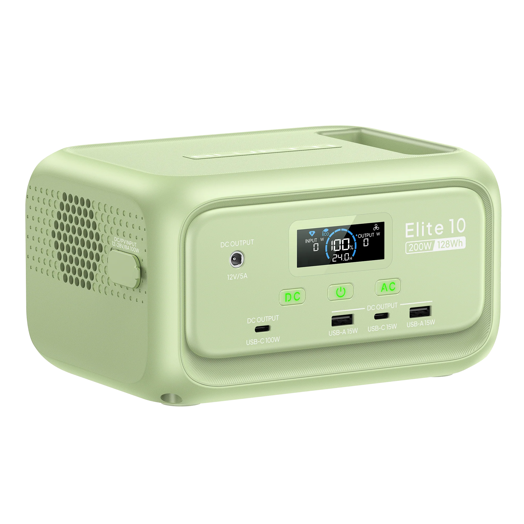 BLUETTI Elite 10 Mini Station Électrique - Image 15