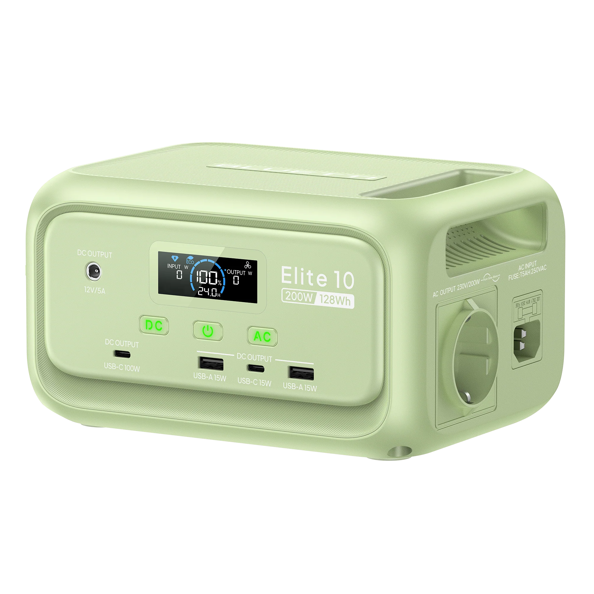 BLUETTI Elite 10 Mini Station Électrique - Image 16