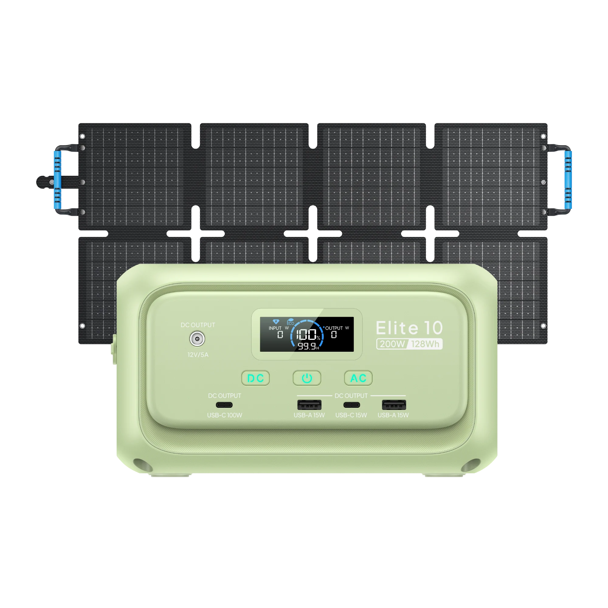 BLUETTI Elite 10 Mini Station Électrique - Image 19