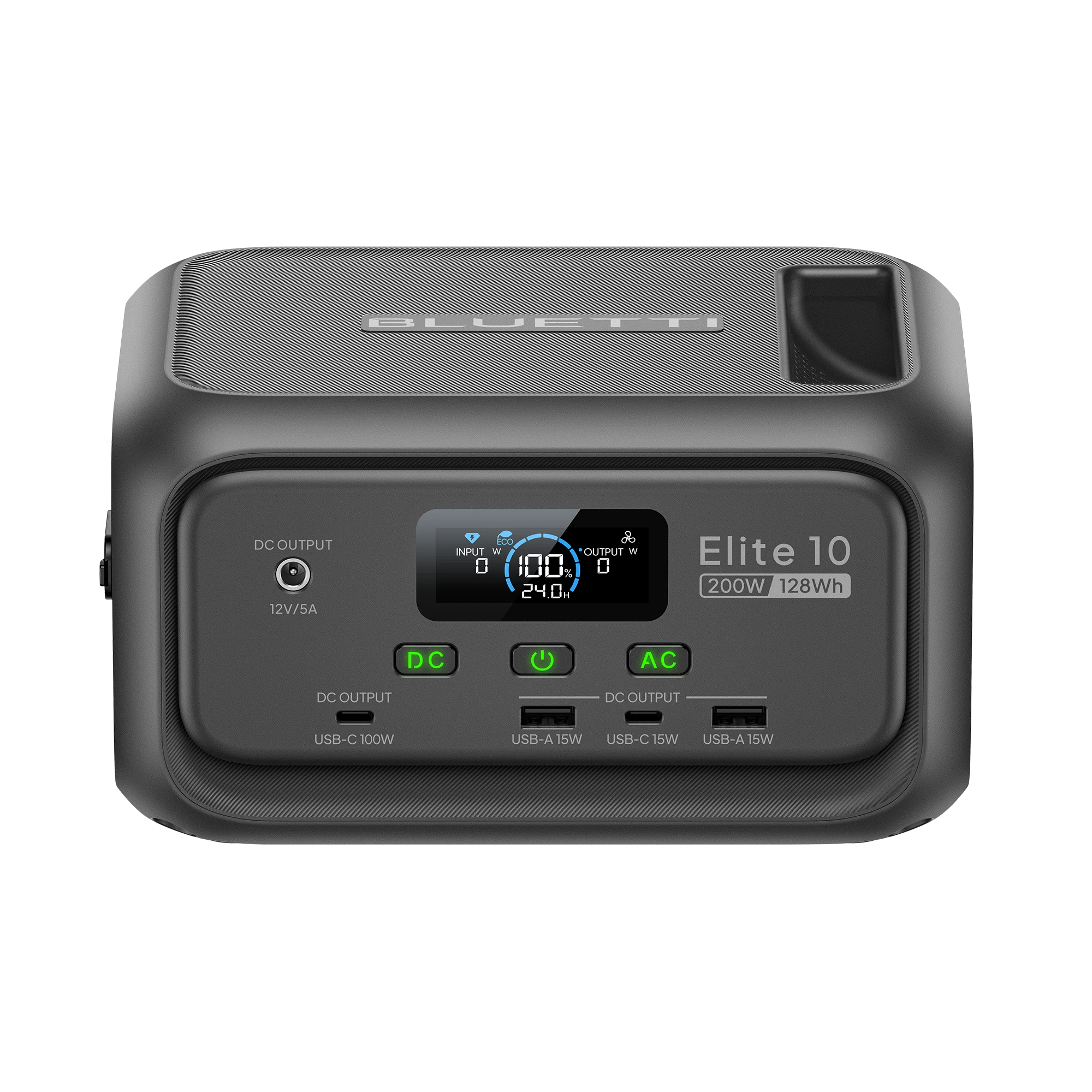 BLUETTI Elite 10 Mini Station Électrique - Image 3