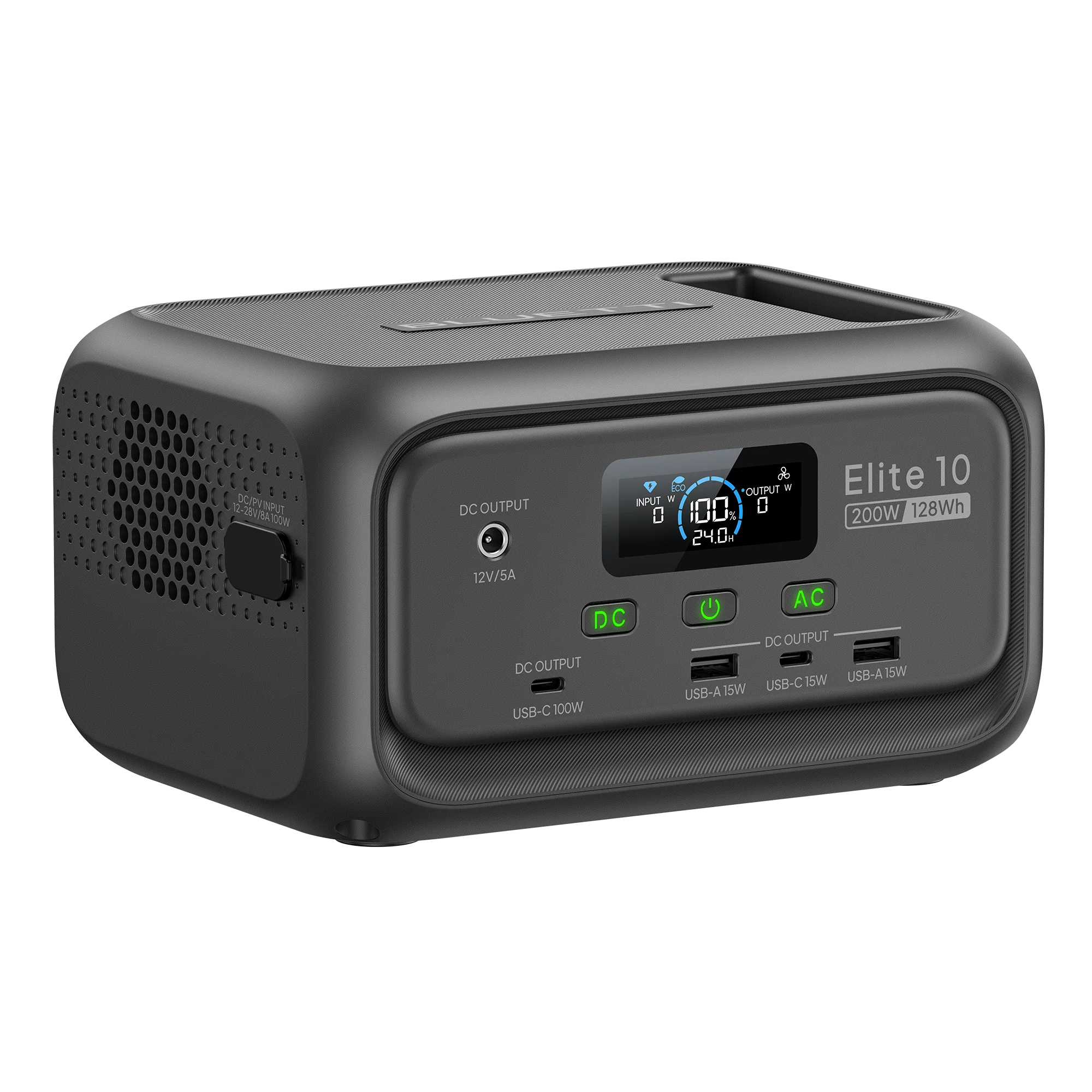 BLUETTI Elite 10 Mini Station Électrique - Image 6