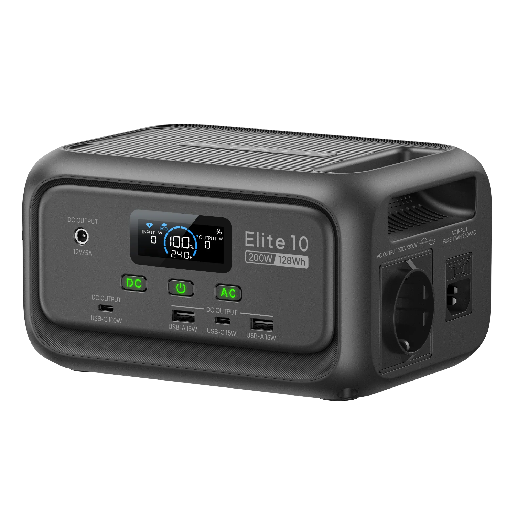 BLUETTI Elite 10 Mini Station Électrique - Image 7
