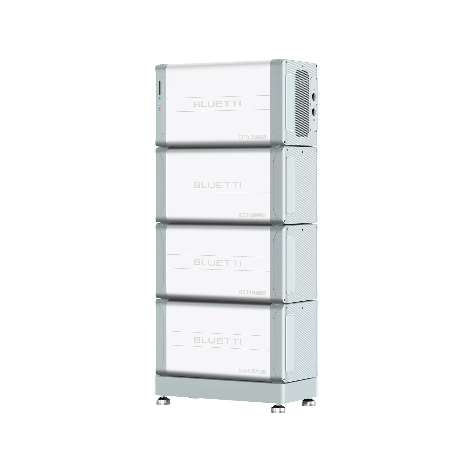 BLUETTI EP760+2*B500 Batterie de secours domestique - Image 2