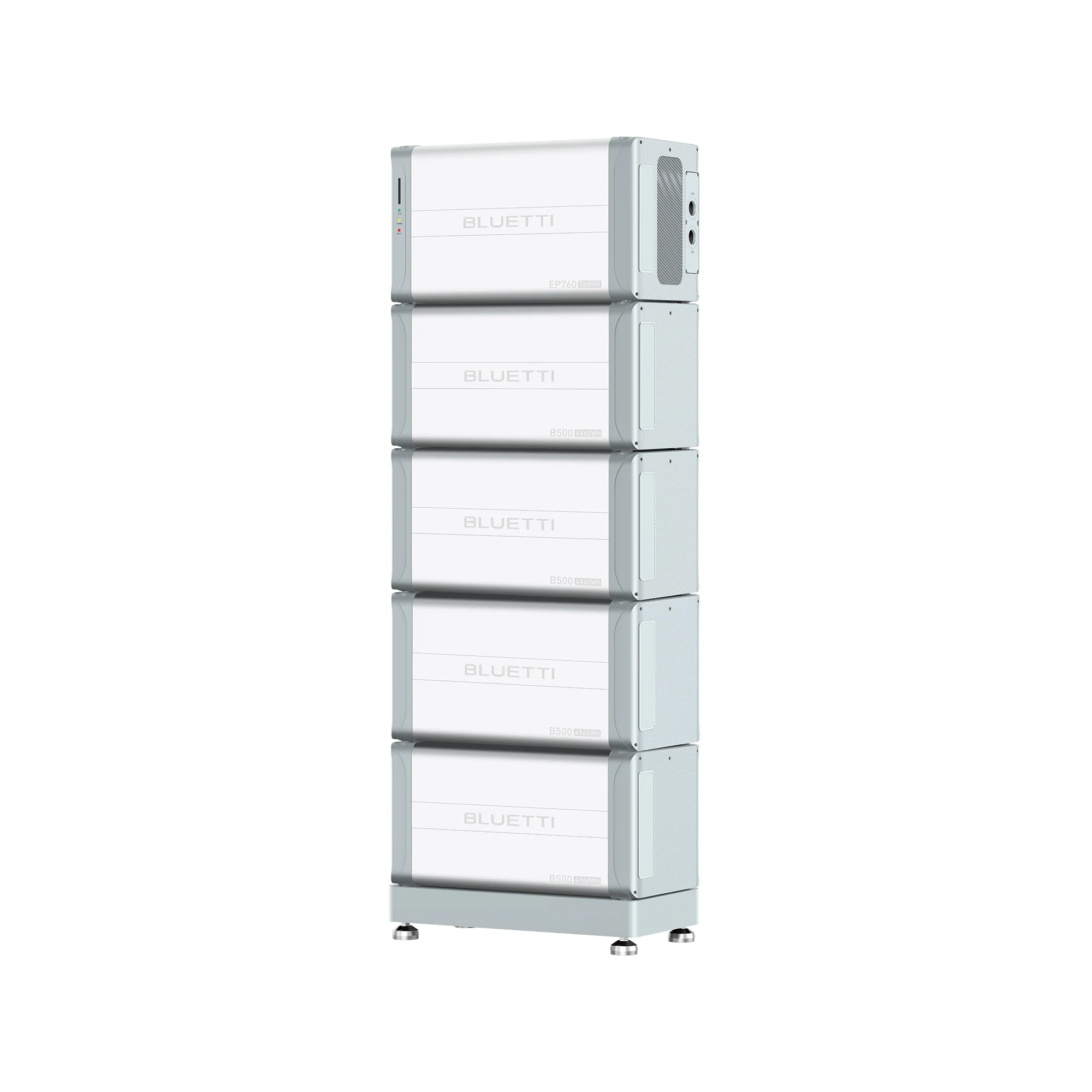 BLUETTI EP760+2*B500 Batterie de secours domestique - Image 3