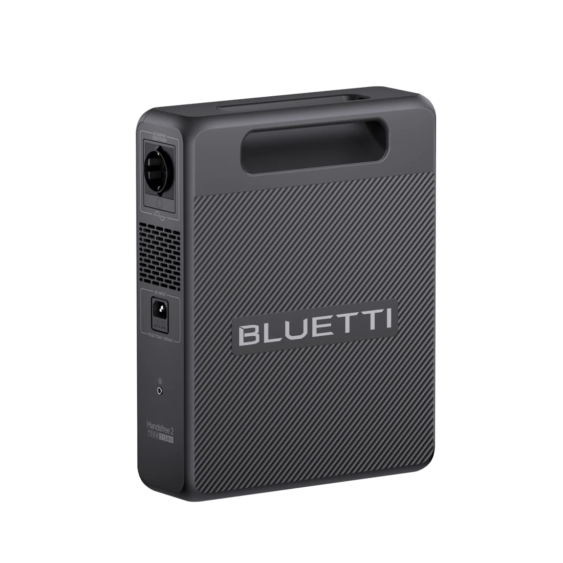 BLUETTI Handsfree 2 Sac à dos d‘alimentation Portable | 700 W, 512 Wh - Image 9