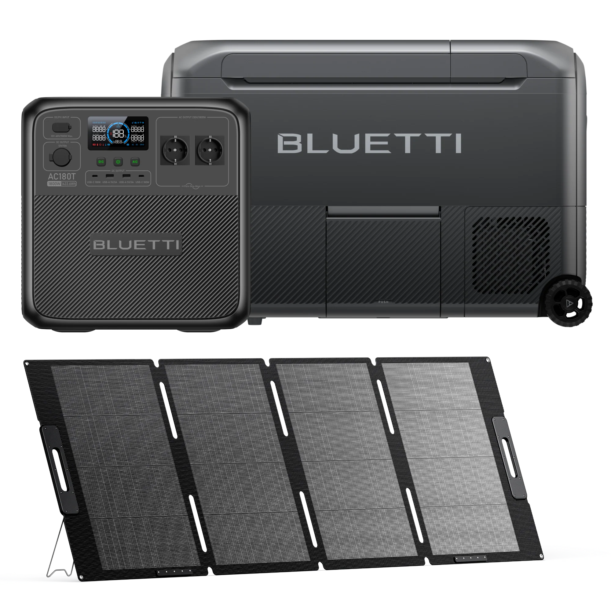 BLUETTI Multicooler Frigo Camping | Garder au frais en déplacement - Image 4